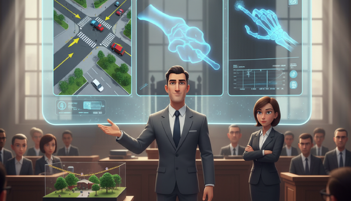 Demonstrative Evidence examples