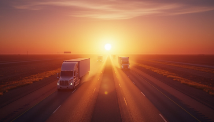 Traffic Accident Animation