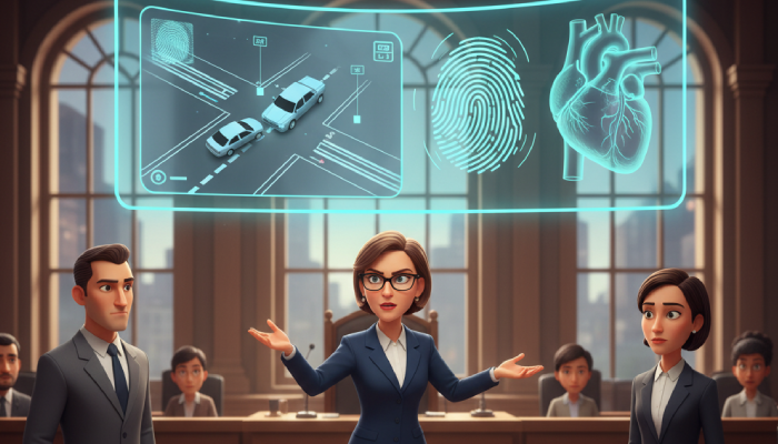 what is Demonstrative Evidence