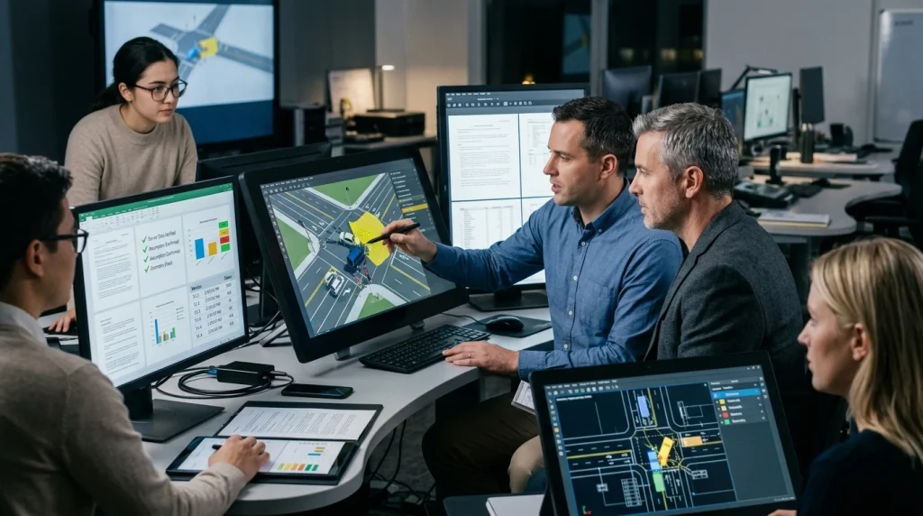 courtroom animation services