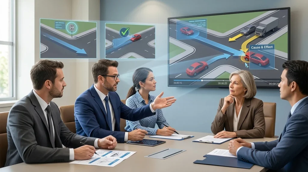 legal graphics services