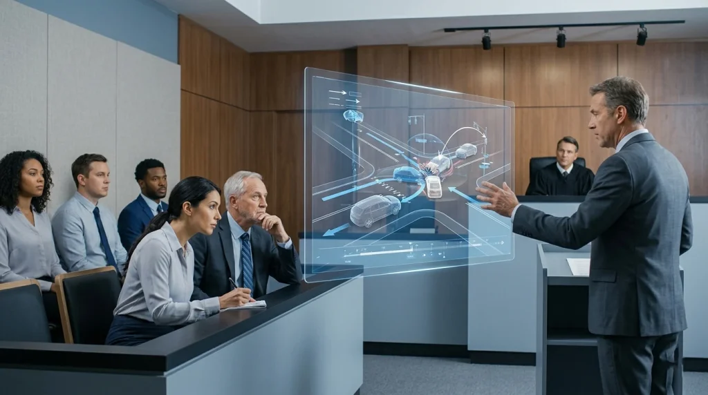 legal animation company