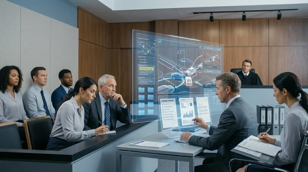 legal animation company