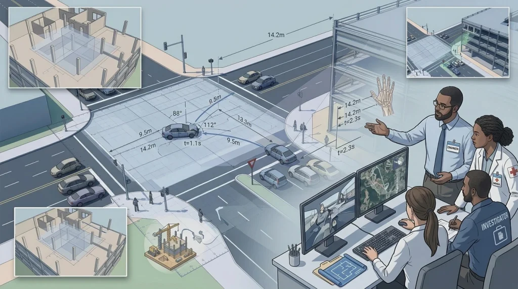 courtroom animation company