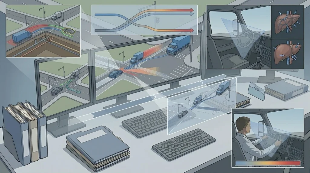 courtroom animation agency