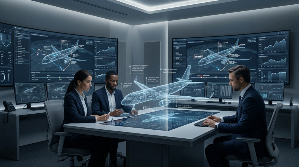 Aviation Case Insight