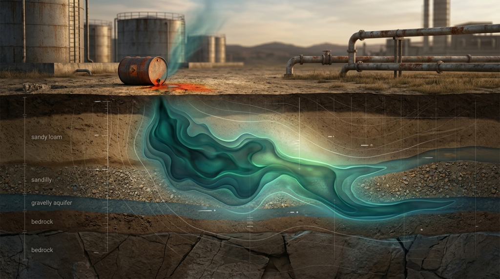 Contamination Pathways