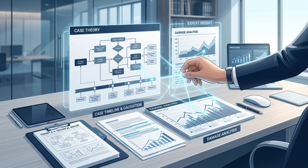 Expert-Guided Work