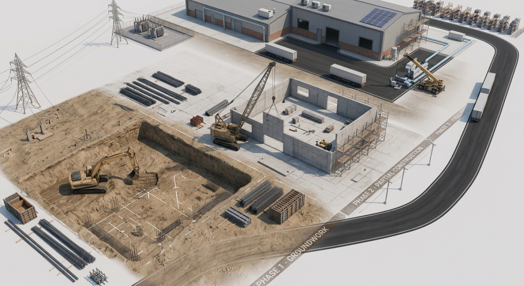 Site Timeline Support