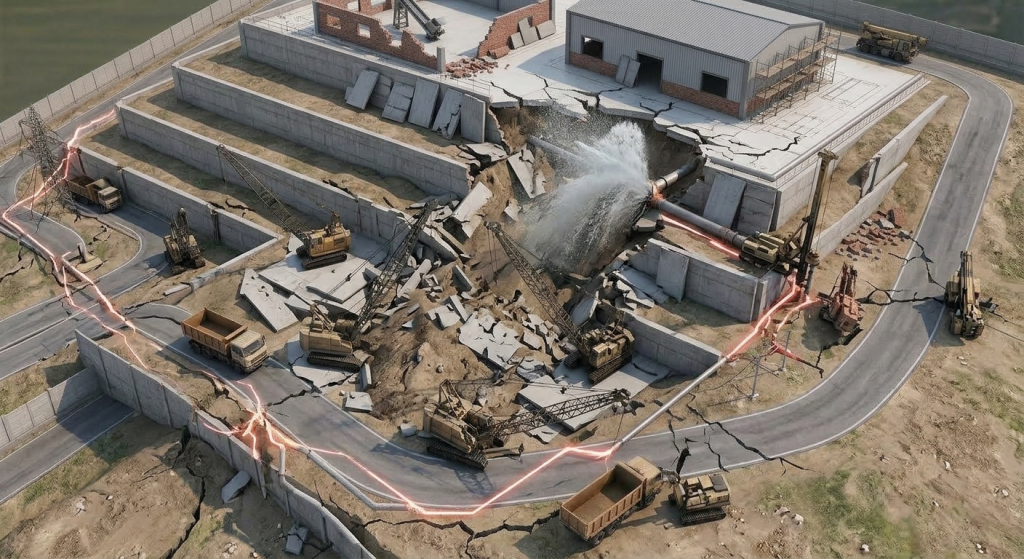 System Failure Mapping