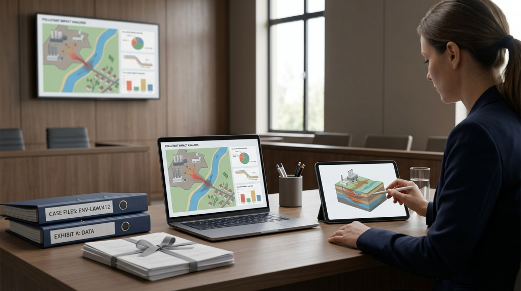 Trial-Ready Presentation