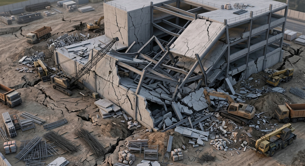We Help With Cases Involving Buildings, Systems, and Site Failures