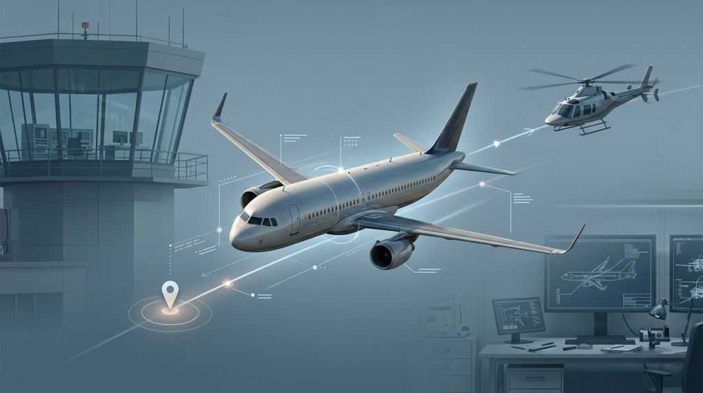 We are Here For Your Aircraft Litigation From the Start