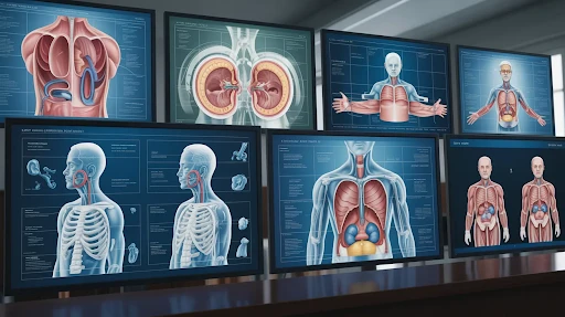 Medical malpractice case animation