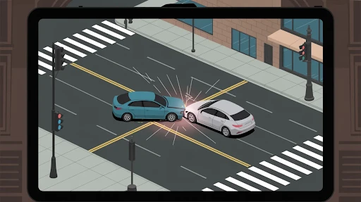 Wrongful death and catastrophic injury case animation